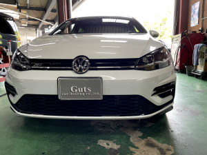 ワーゲン　車検